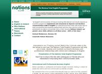 Nations Language Training