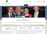 JOHN A SINNOTT & COMPANY SOLICITORS