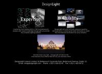 Designlight Ireland Limited's website