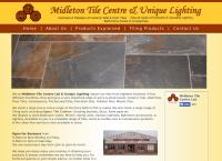 MIDLETON TILE CENTRE & UNIQUE LIGHTING