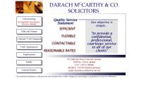 Darach Mccarthy & Co. Solicitors