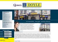 JP & M DOYLE - Dublin's website