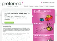 Preferred Marketing & PR