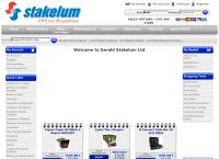 GERALD STAKELUM LIMITED