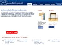G. MORGAN & SONS LIMITED