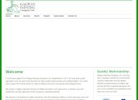 GALWAY PAINTING COMPANY LIMITED