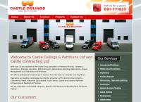 CASTLE CEILINGS & PARTITIONS LIMITED