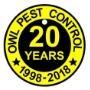 Owl pest control dublin - Established 1998