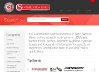 C S Construction Spares Ltd