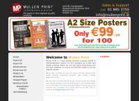 Mullen Print Products Ltd