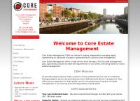 CORE ESTATE MANAGEMENT