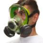 BLS 5700 Silicone Full Face Mask