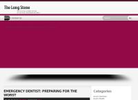 The Long Stone's website