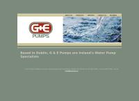 G & E PUMPS