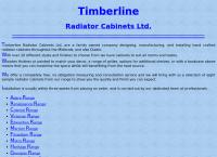 Timberline Radiator Cabinets Ltd