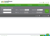 Irish Rail - Dublin's website