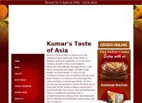 KUMAR'S TASTE OF ASIA