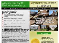 Ashbourne Roofing & Restoration Services Ltd