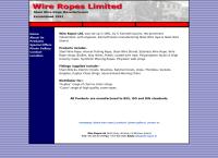 Wire Ropes, Wicklow, CO WICKLOW