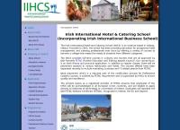 Irish International Hotel And Catering School