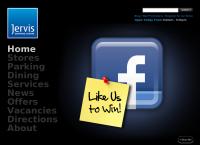 THE JERVIS SHOPPING CENTRE MANAGEMENT LIMITED's website