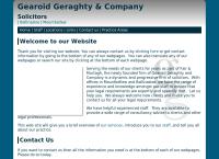 Fair & Murtagh's website