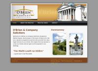 O BRIEN & CO SOLICITORS