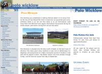 All-Ireland Polo Club's website