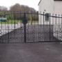 Gates and Railings – Metal