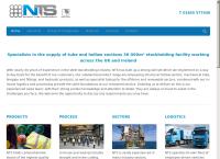 National Tube Stockholders Ltd