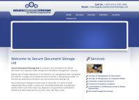 Secure Document Storage