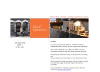 SOUP DRAGON's website