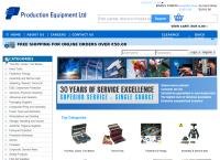 Production Equipment Europe