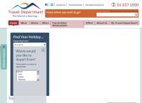 The Travel Department Holdings Unlimited Company