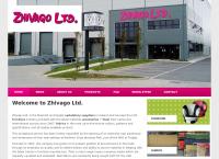 Zhivago Ltd's website