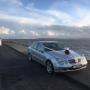 Modern Mercedes Wedding Cars Dublin