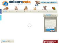 Anicare Veterinary Group Palmerstown Veterinary Hospital's website