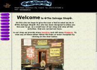The Salvage Shop