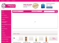 TERRISALES HAIRDRESSING SERVICES LIMITED's website