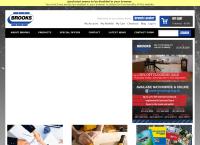 Brooks Group Limited's website