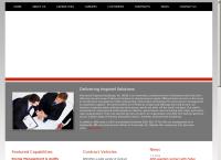 Advance Engineering & Design Ltd's website