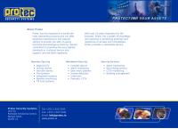 Protec Security Systems Dublin, CO DUBLIN