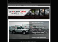 CALL A WASH LIMITED