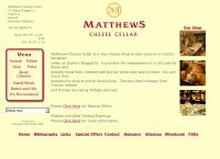 MATTHEWS CHEESE CELLAR