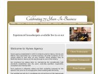 HYNES AGENCY