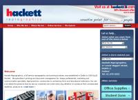 Hackett Digital