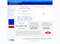 Portarlington Credit Union Limited's website