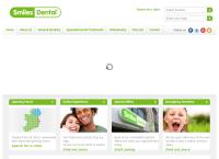 Smiles Dental O’Connell Street's website