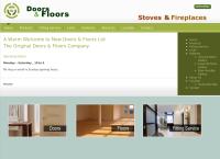 Doors & Floors's website
