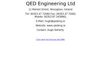 Q.e.d. Engineering Ltd